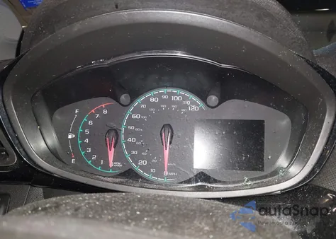 2020 Chevrolet Spark Fwd 1Lt Automatic z USA, uszkodzony, nr VIN KL8CD6SA9LC419261